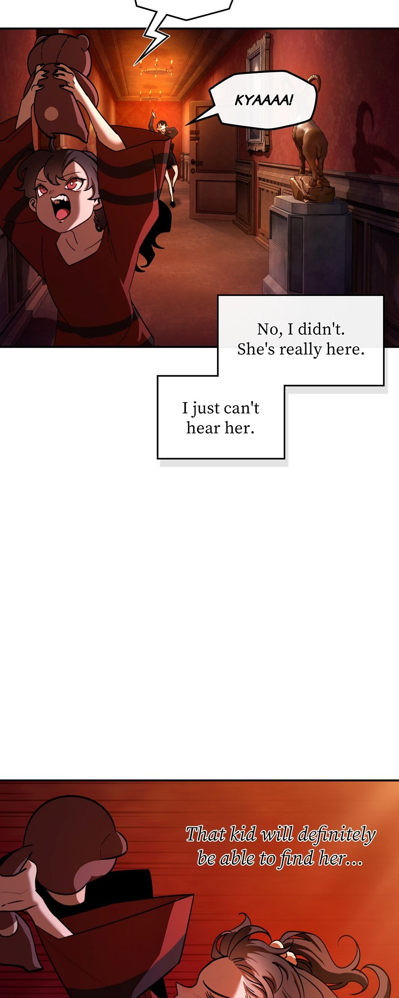 Summoners War: Occult Detective Nicki - Episode 49 — page 44