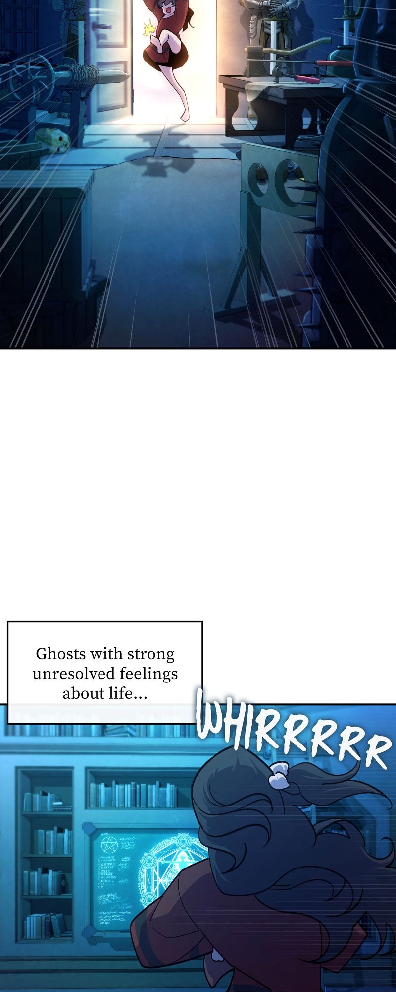 Summoners War: Occult Detective Nicki - Episode 49 — page 46