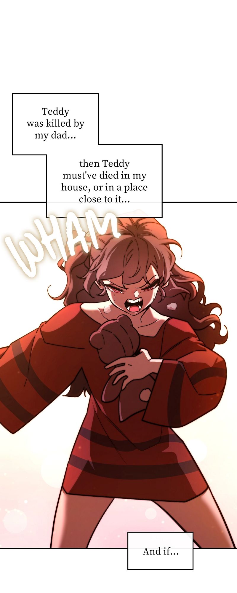Summoners War: Occult Detective Nicki - Episode 49 — page 48