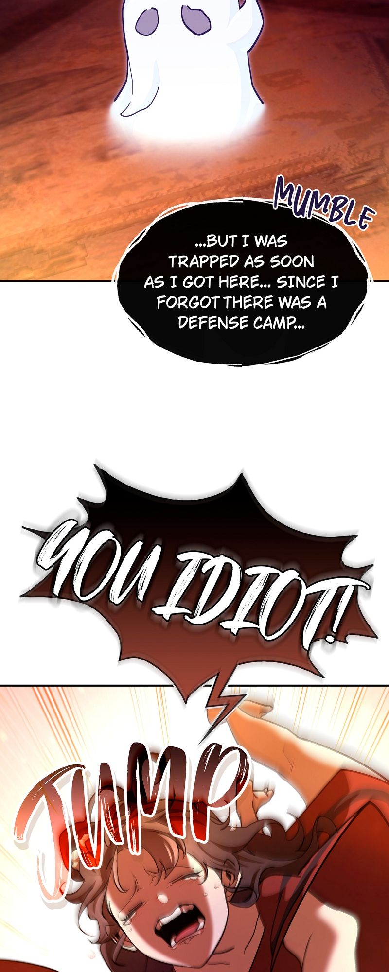 Summoners War: Occult Detective Nicki - Episode 49 — page 54