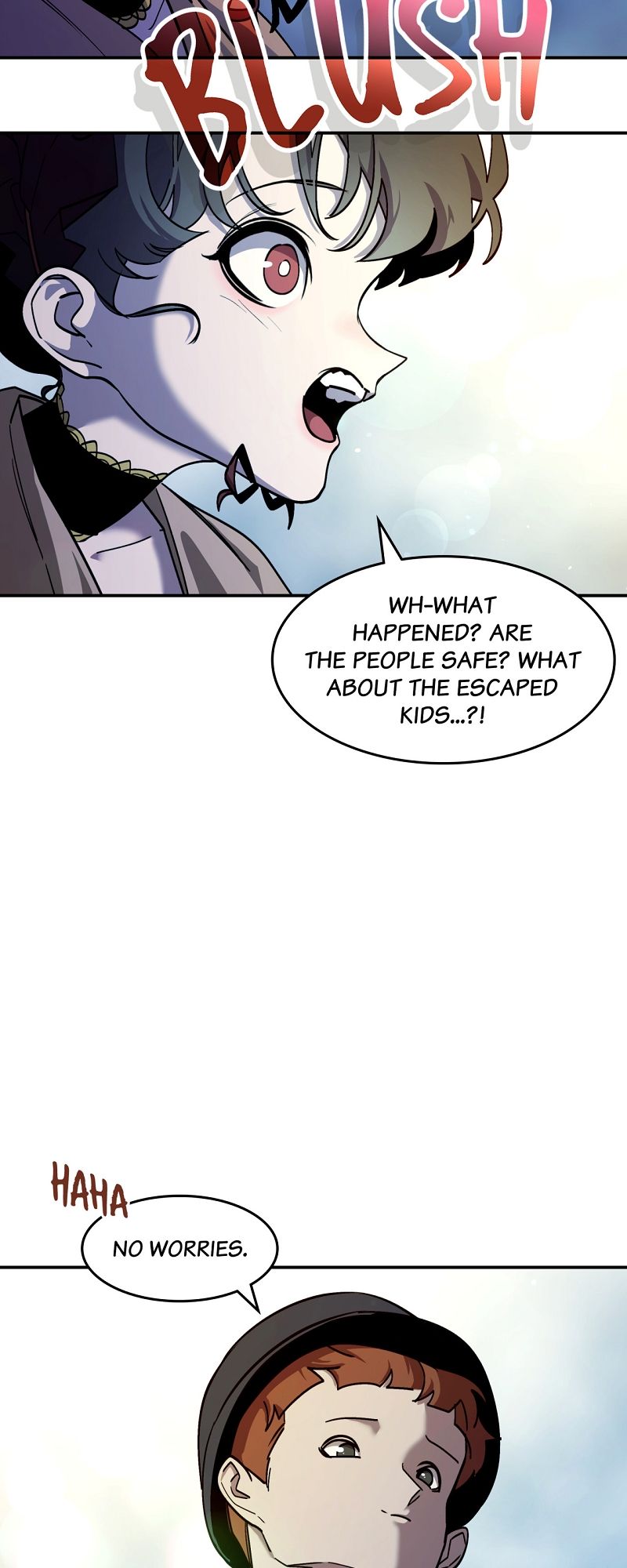 Summoners War: Occult Detective Nicki - Episode 49 — page 9