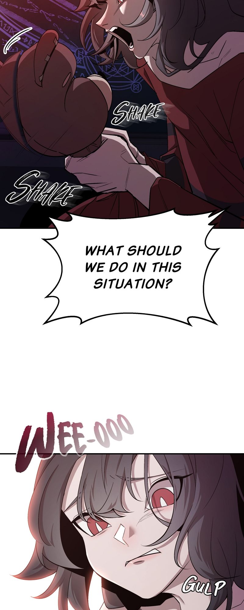 Summoners War: Occult Detective Nicki - Episode 5 — page 10