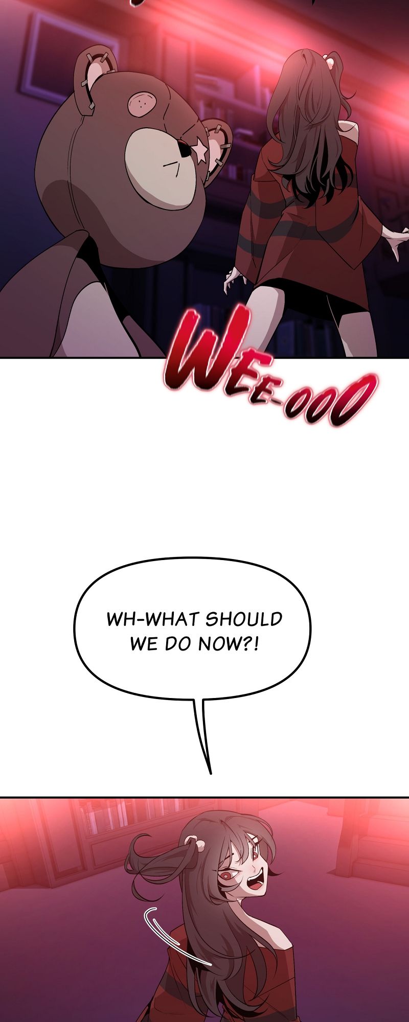 Summoners War: Occult Detective Nicki - Episode 5 — page 3