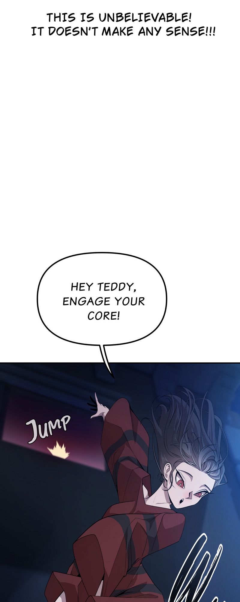 Summoners War: Occult Detective Nicki - Episode 5 — page 31