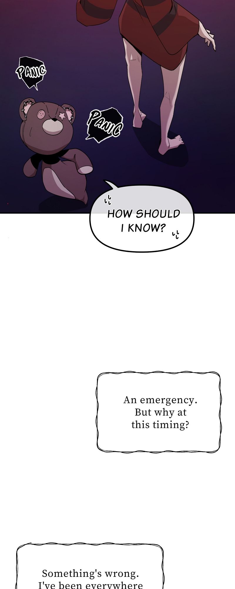 Summoners War: Occult Detective Nicki - Episode 5 — page 4