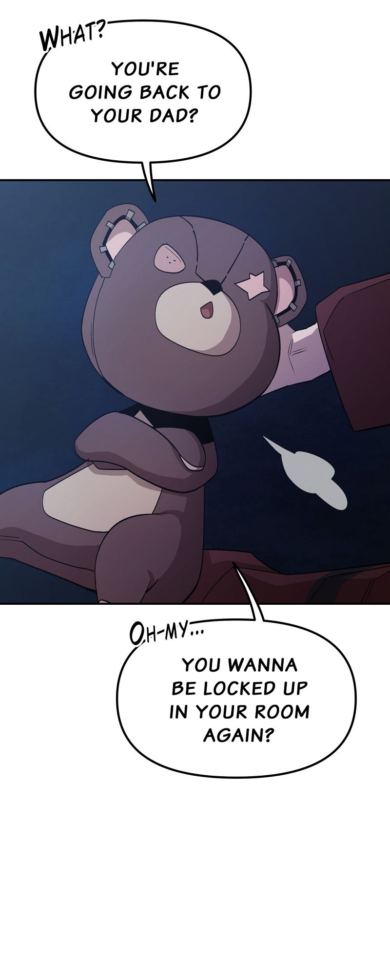 Summoners War: Occult Detective Nicki - Episode 5 — page 40
