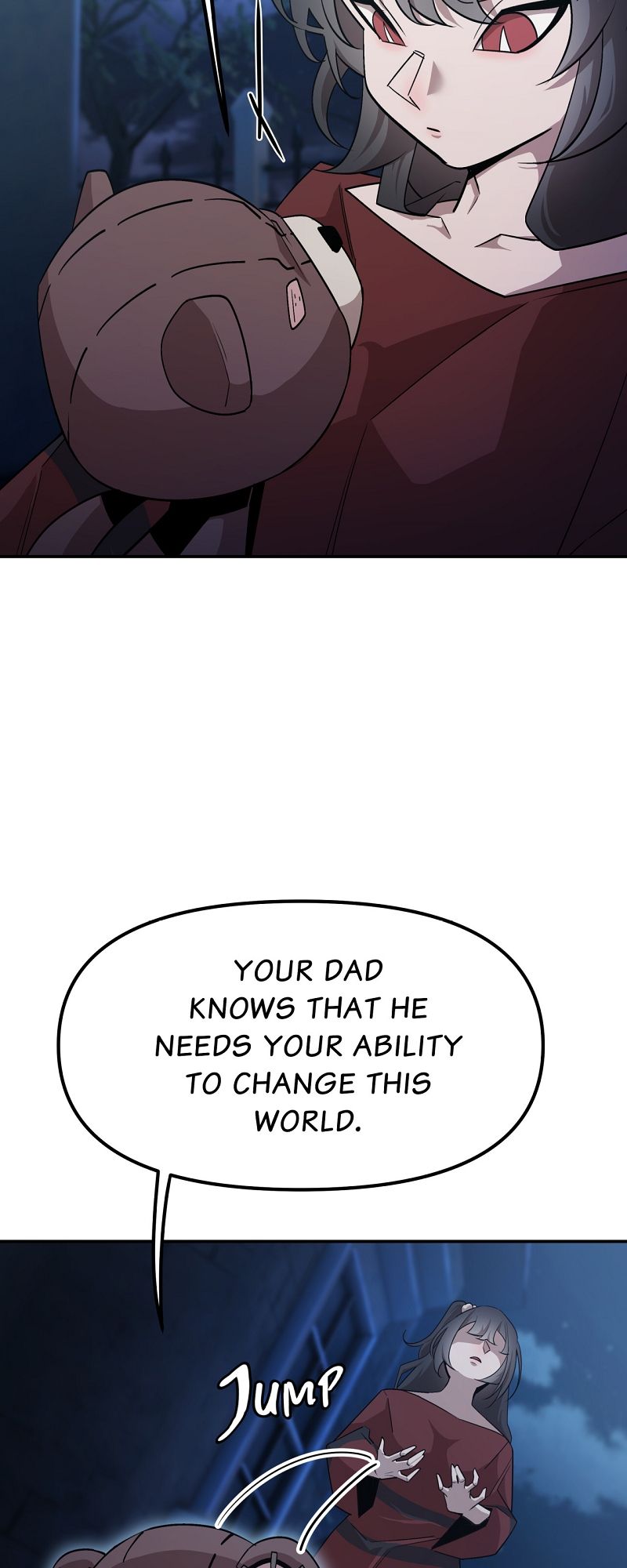 Summoners War: Occult Detective Nicki - Episode 5 — page 42