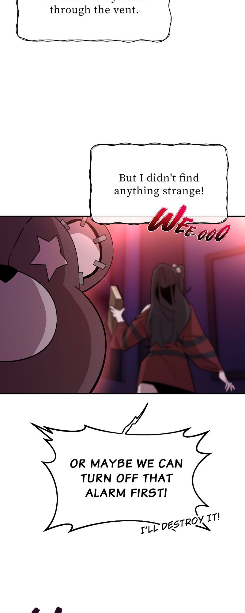 Summoners War: Occult Detective Nicki - Episode 5 — page 5