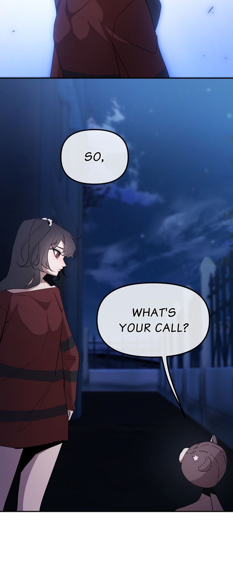 Summoners War: Occult Detective Nicki - Episode 5 — page 51