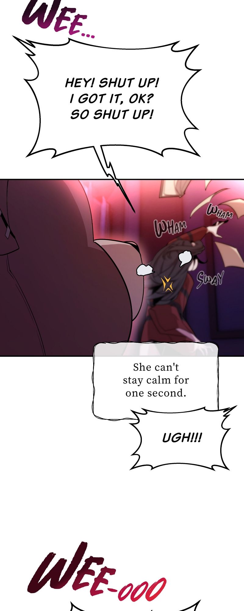 Summoners War: Occult Detective Nicki - Episode 5 — page 6