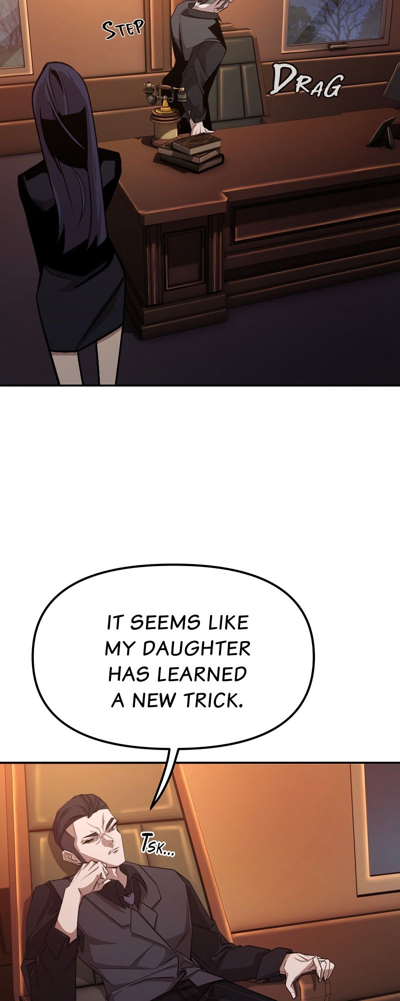 Summoners War: Occult Detective Nicki - Episode 5 — page 62