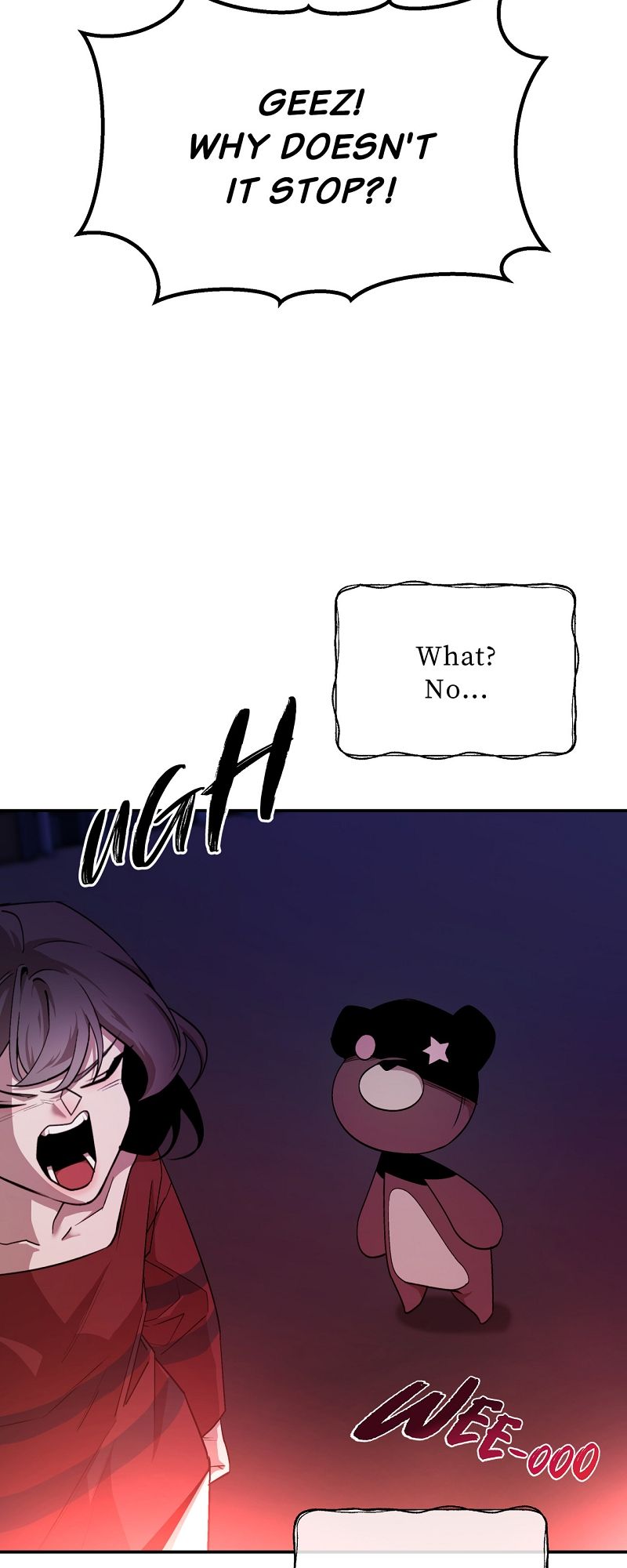 Summoners War: Occult Detective Nicki - Episode 5 — page 7