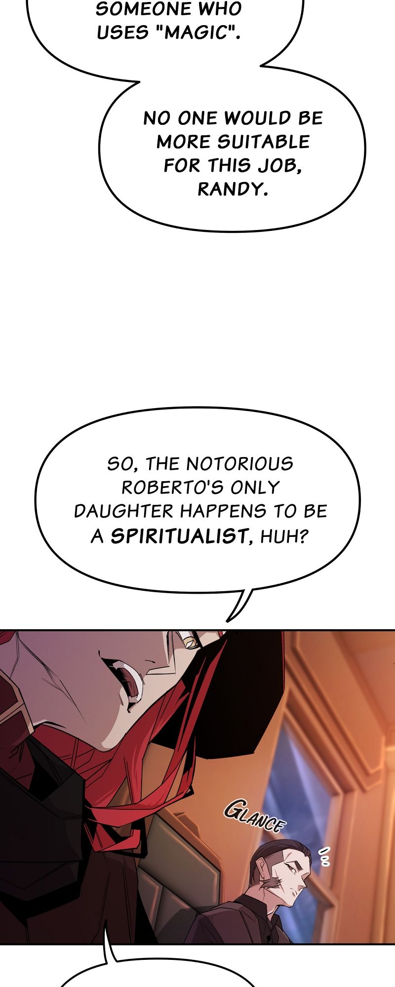 Summoners War: Occult Detective Nicki - Episode 5 — page 70