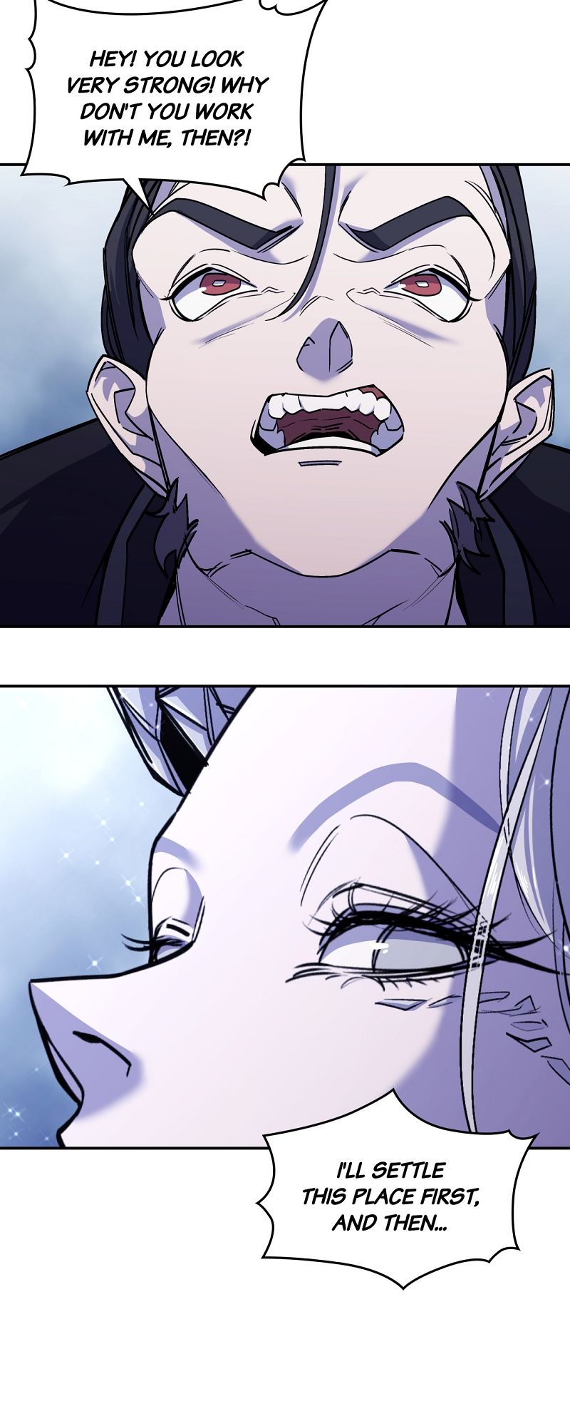 Summoners War: Occult Detective Nicki - Episode 50 — page 20