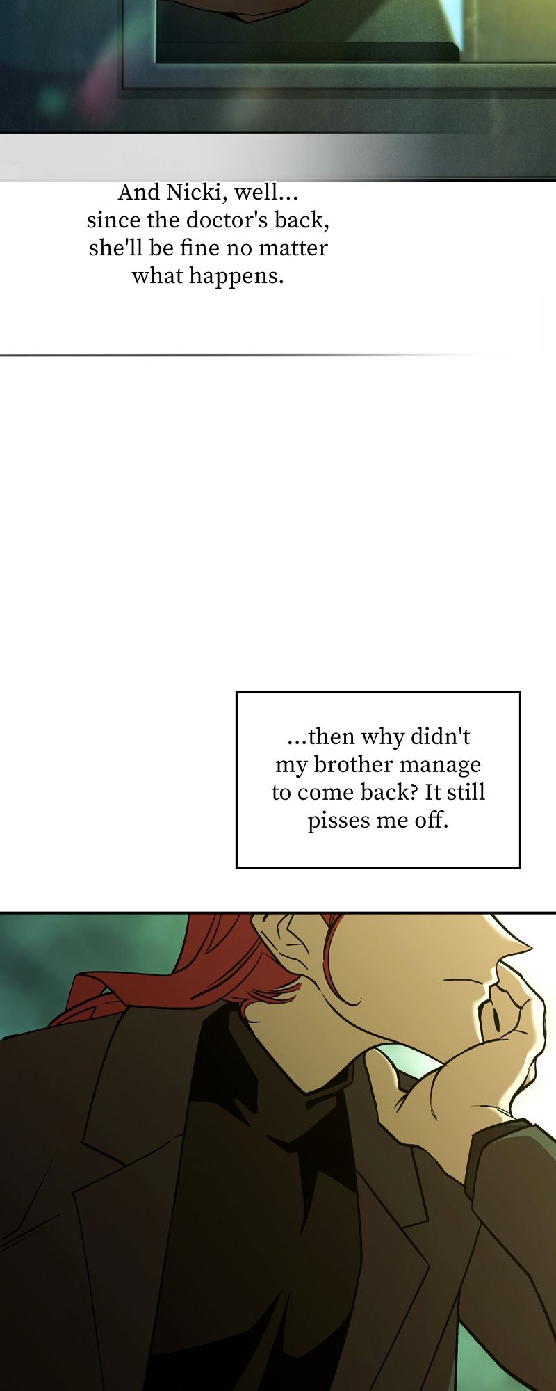 Summoners War: Occult Detective Nicki - Episode 50 — page 33