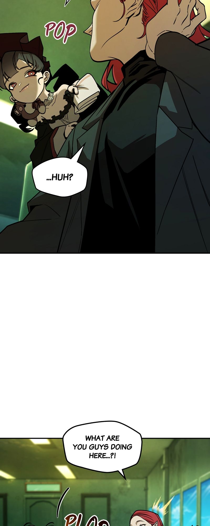 Summoners War: Occult Detective Nicki - Episode 50 — page 35