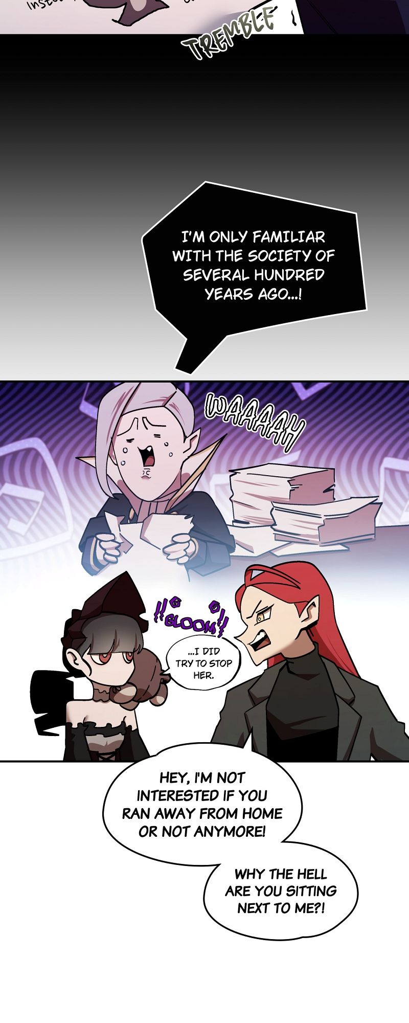 Summoners War: Occult Detective Nicki - Episode 50 — page 37