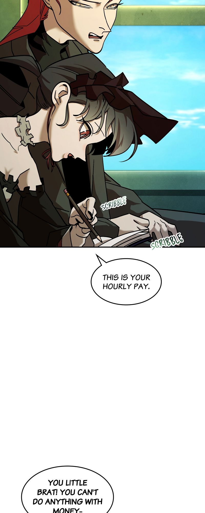 Summoners War: Occult Detective Nicki - Episode 50 — page 39