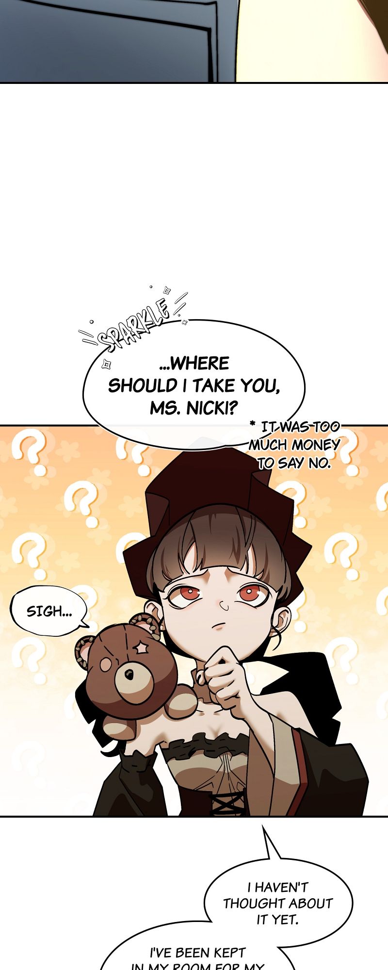 Summoners War: Occult Detective Nicki - Episode 50 — page 41