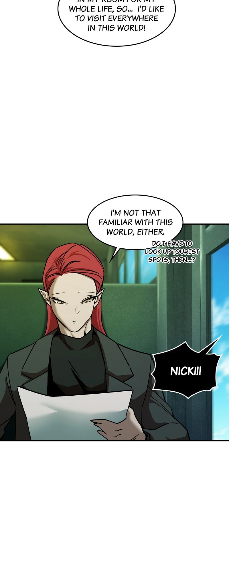 Summoners War: Occult Detective Nicki - Episode 50 — page 42