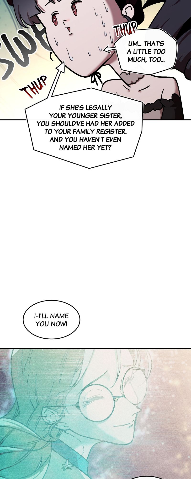Summoners War: Occult Detective Nicki - Episode 50 — page 48