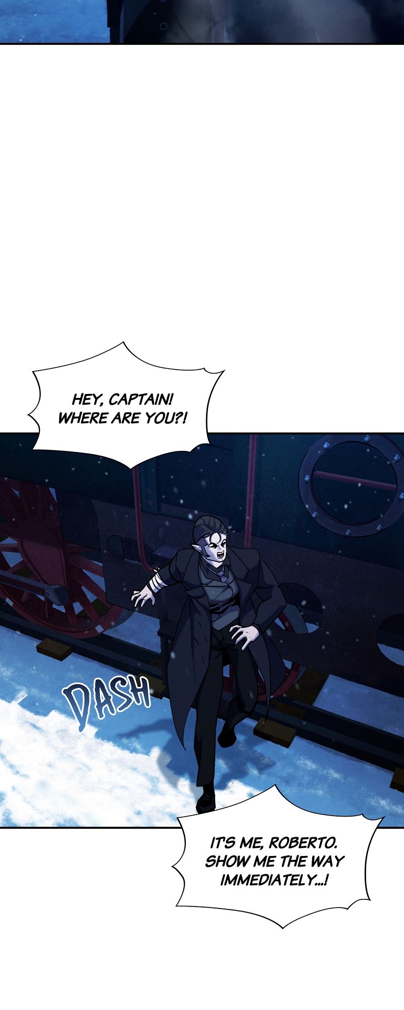 Summoners War: Occult Detective Nicki - Episode 50 — page 5