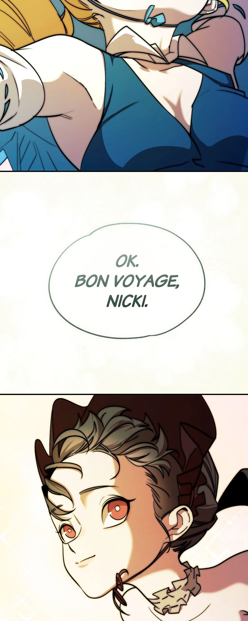 Summoners War: Occult Detective Nicki - Episode 50 — page 54