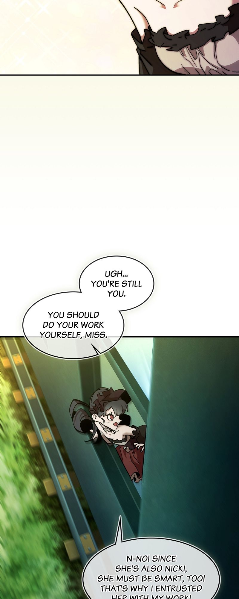 Summoners War: Occult Detective Nicki - Episode 50 — page 55