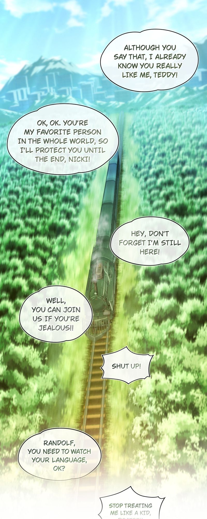 Summoners War: Occult Detective Nicki - Episode 50 — page 57