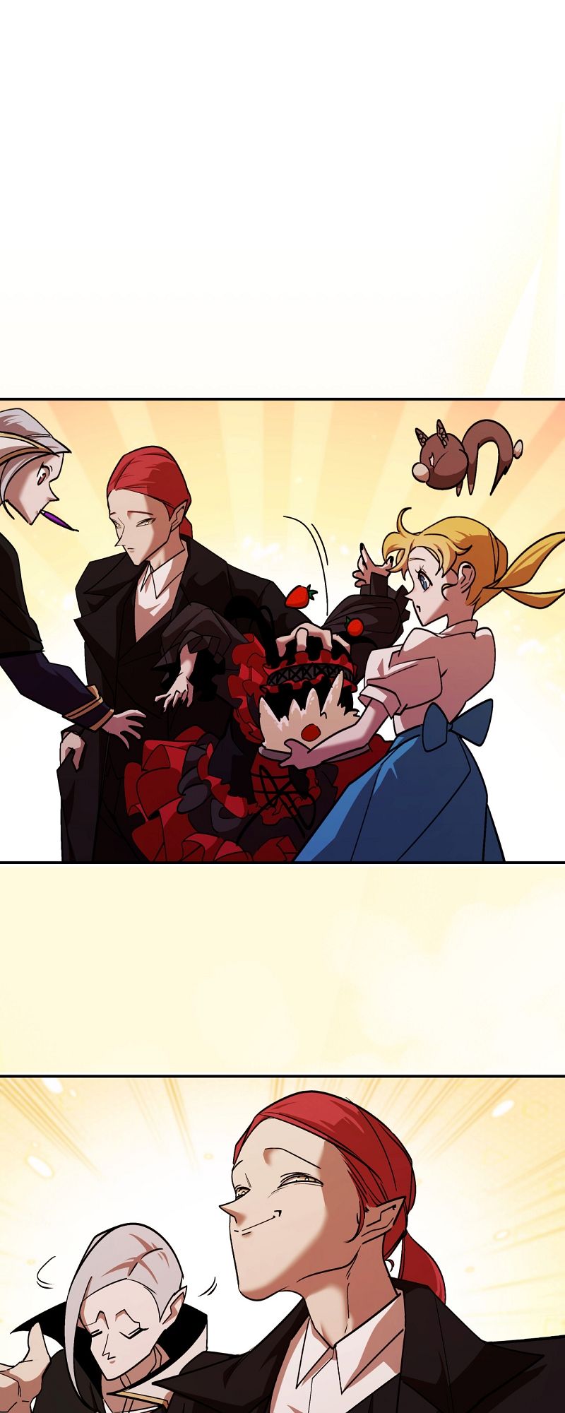 Summoners War: Occult Detective Nicki - Episode 50 — page 62
