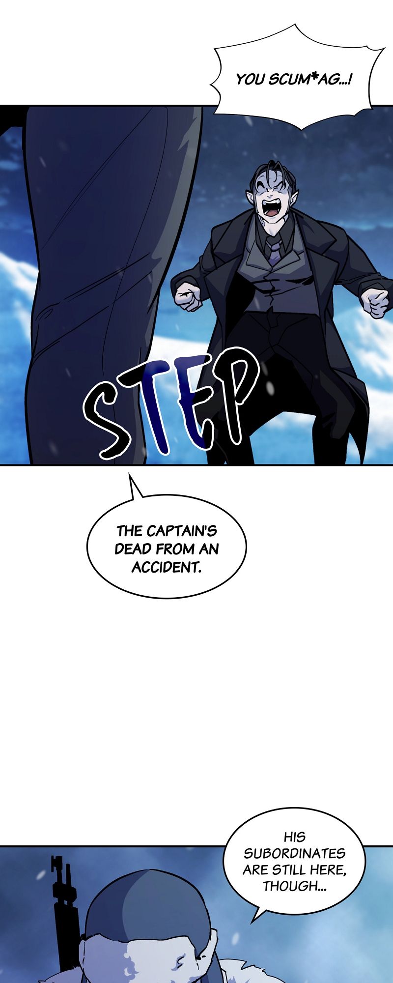 Summoners War: Occult Detective Nicki - Episode 50 — page 7