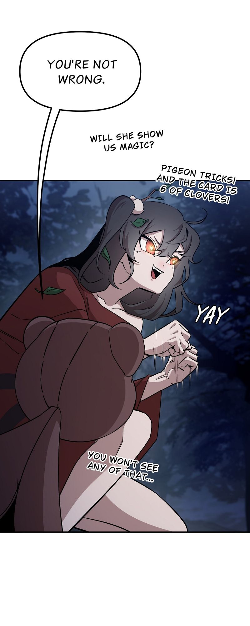 Summoners War: Occult Detective Nicki - Episode 6 — page 10