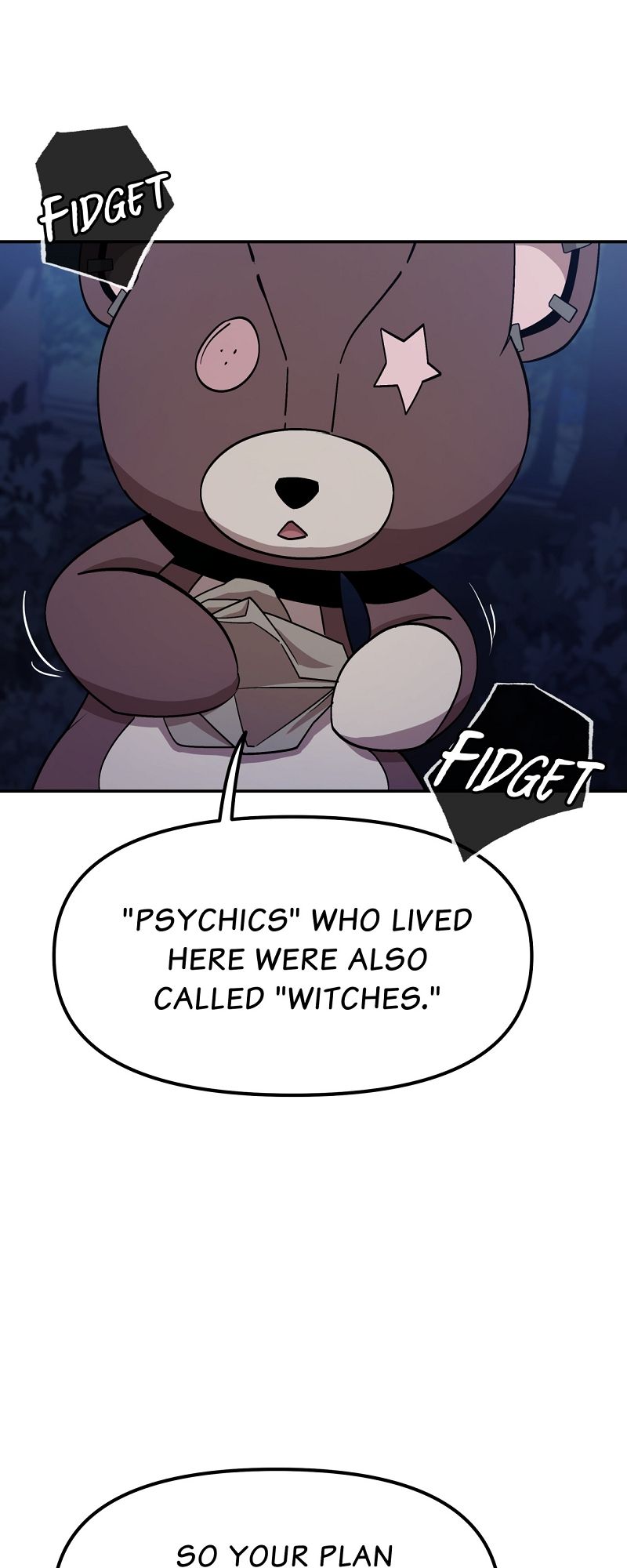Summoners War: Occult Detective Nicki - Episode 6 — page 11