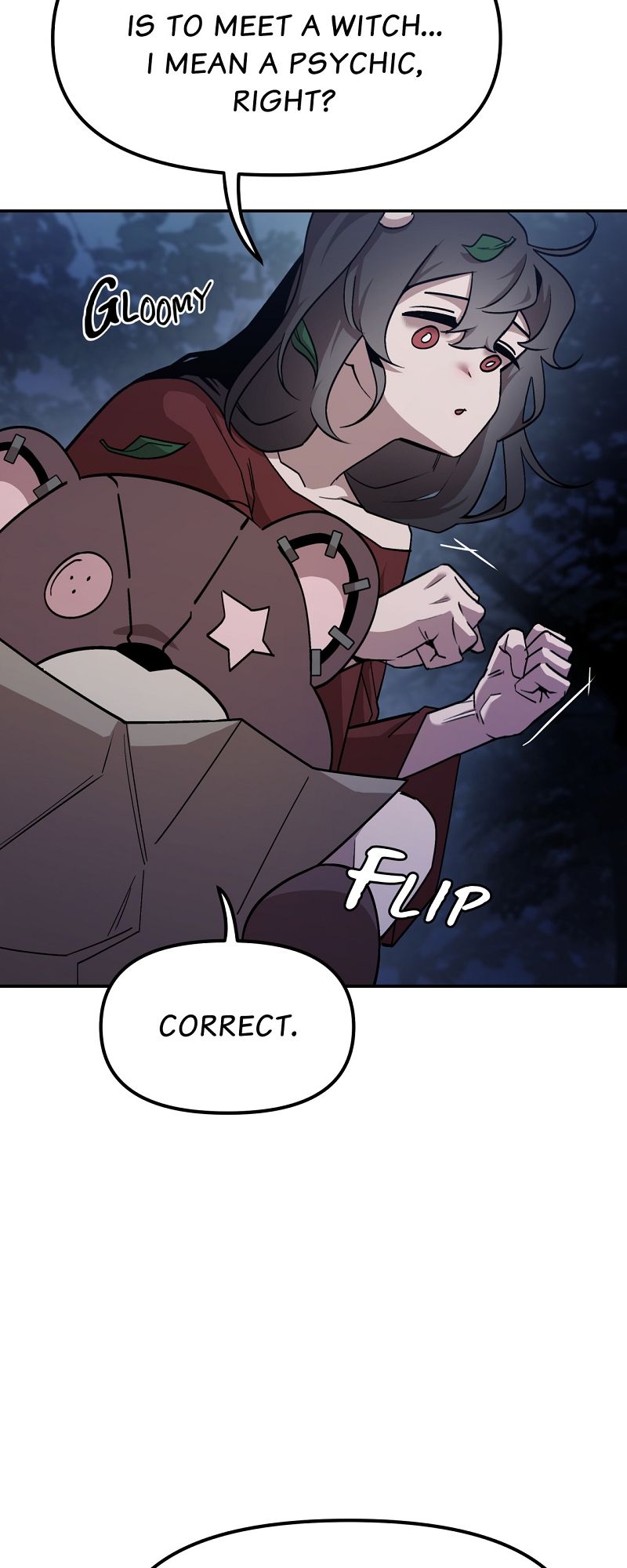 Summoners War: Occult Detective Nicki - Episode 6 — page 12