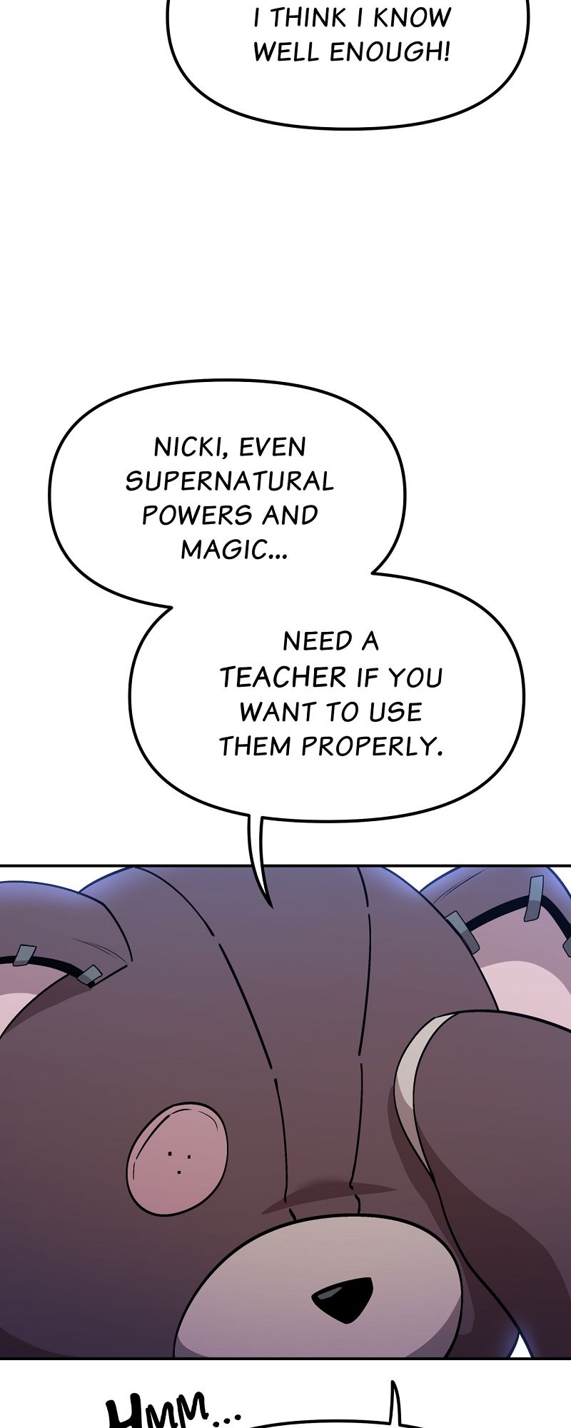 Summoners War: Occult Detective Nicki - Episode 6 — page 21