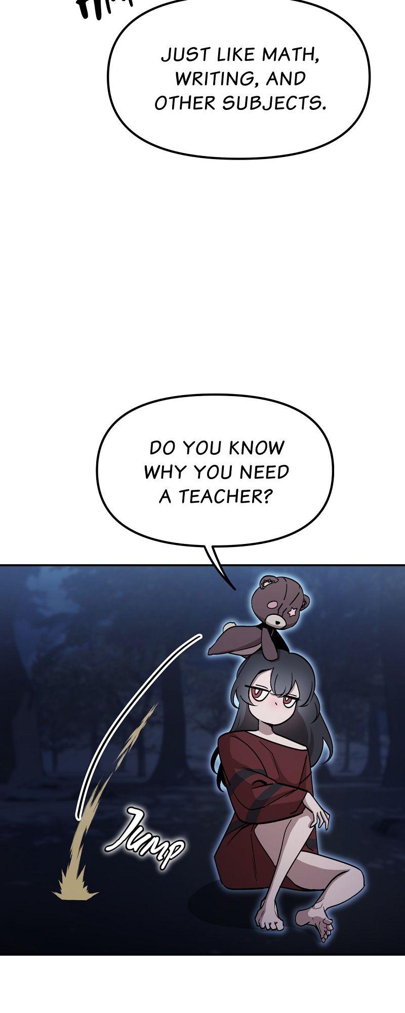 Summoners War: Occult Detective Nicki - Episode 6 — page 22