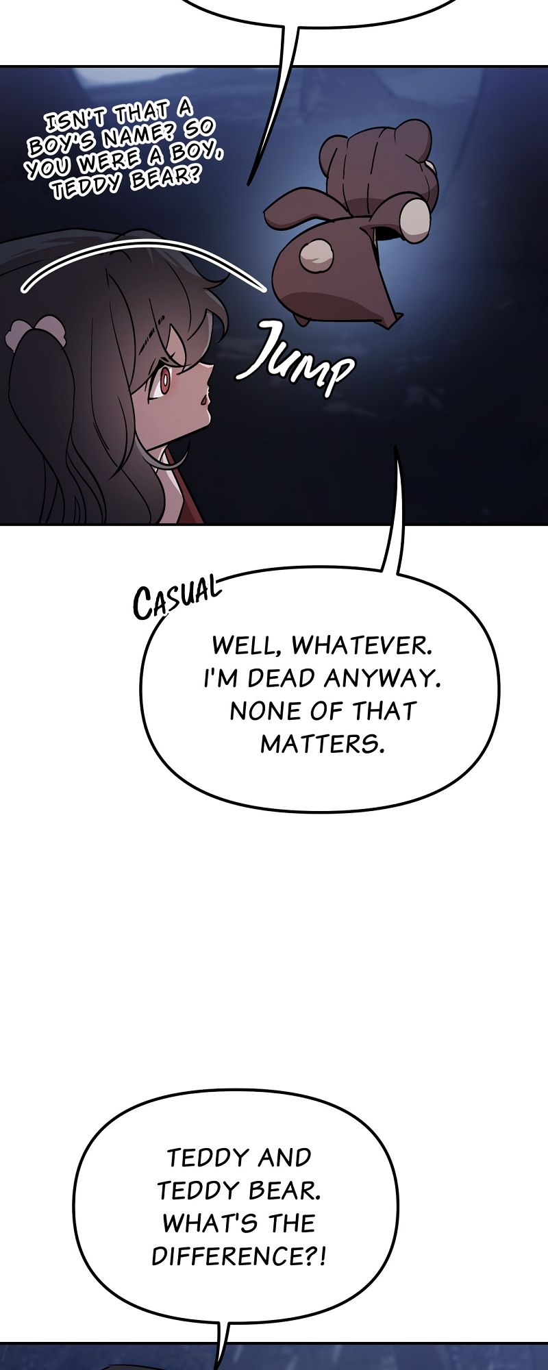 Summoners War: Occult Detective Nicki - Episode 6 — page 32