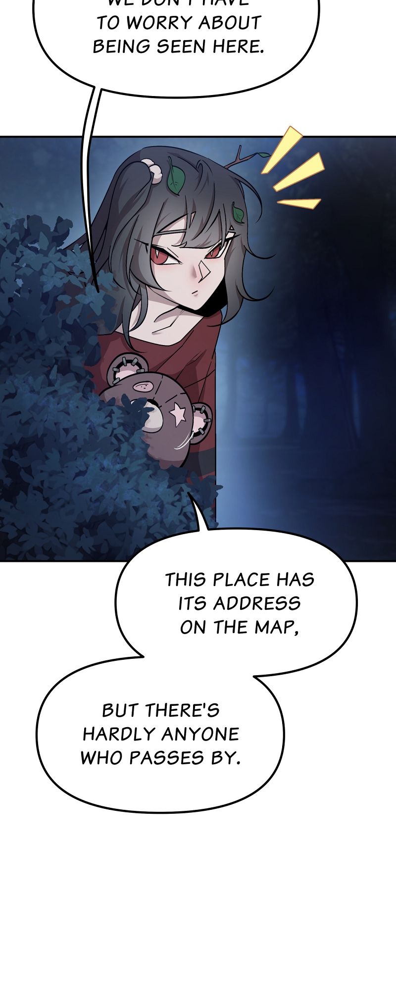 Summoners War: Occult Detective Nicki - Episode 6 — page 8
