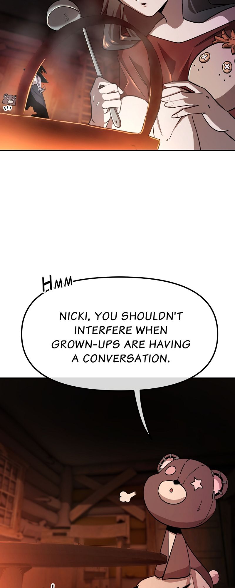 Summoners War: Occult Detective Nicki - Episode 7 — page 32