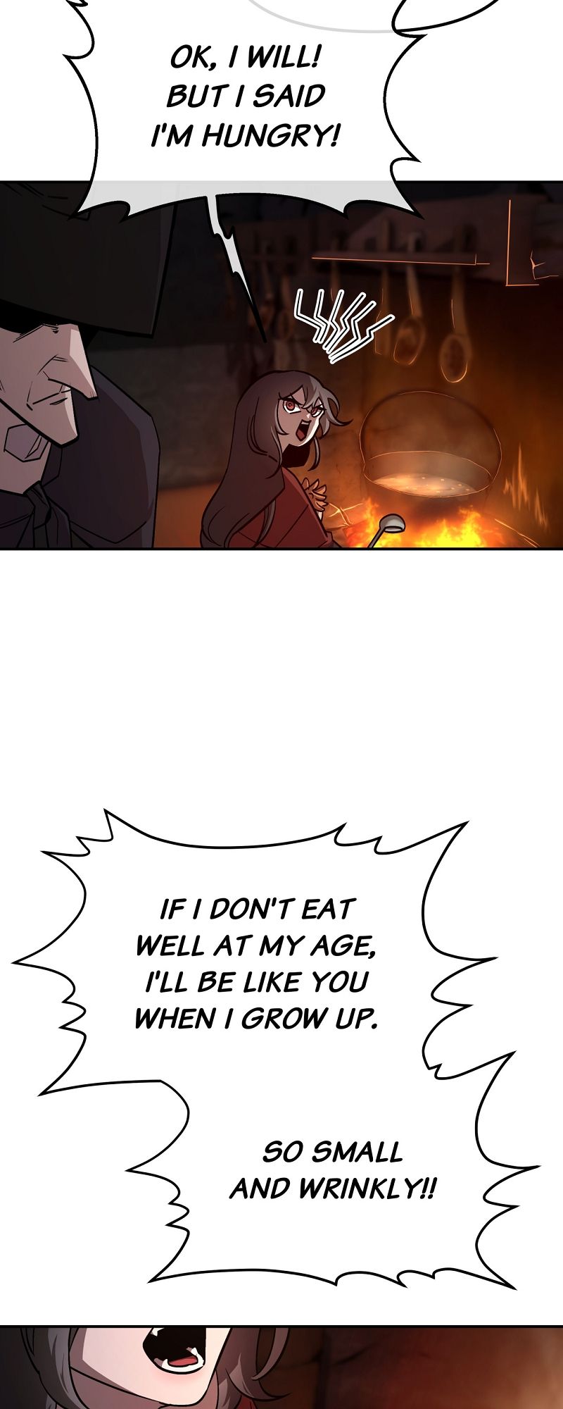 Summoners War: Occult Detective Nicki - Episode 7 — page 35