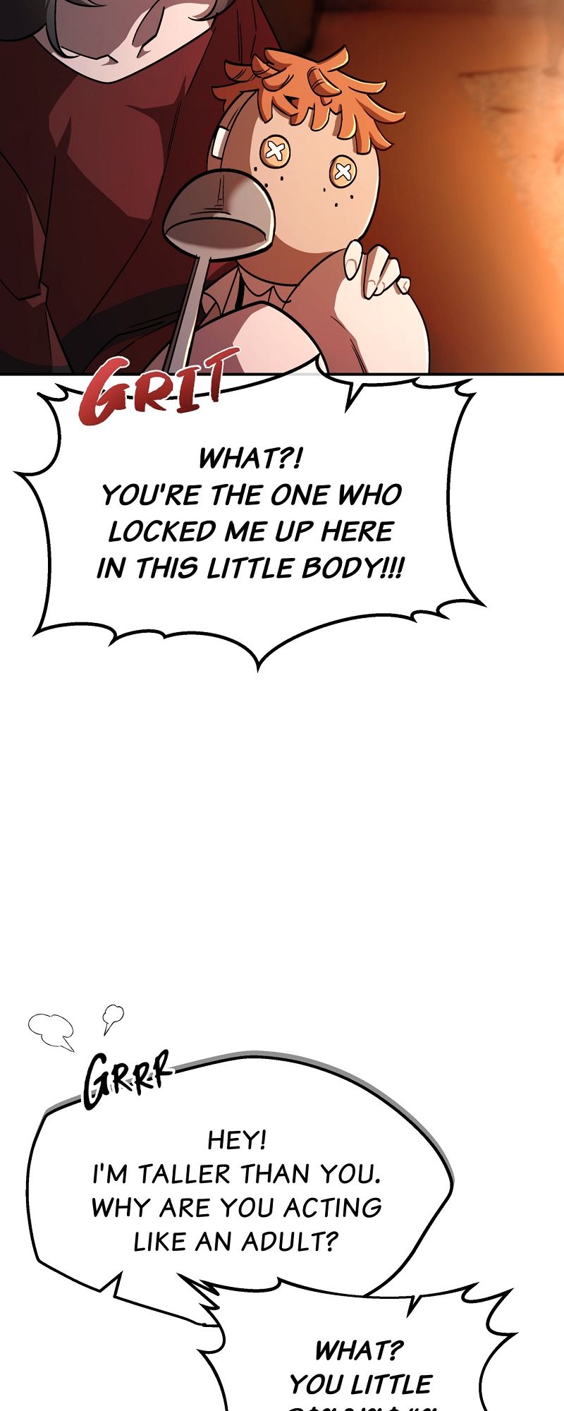 Summoners War: Occult Detective Nicki - Episode 7 — page 36