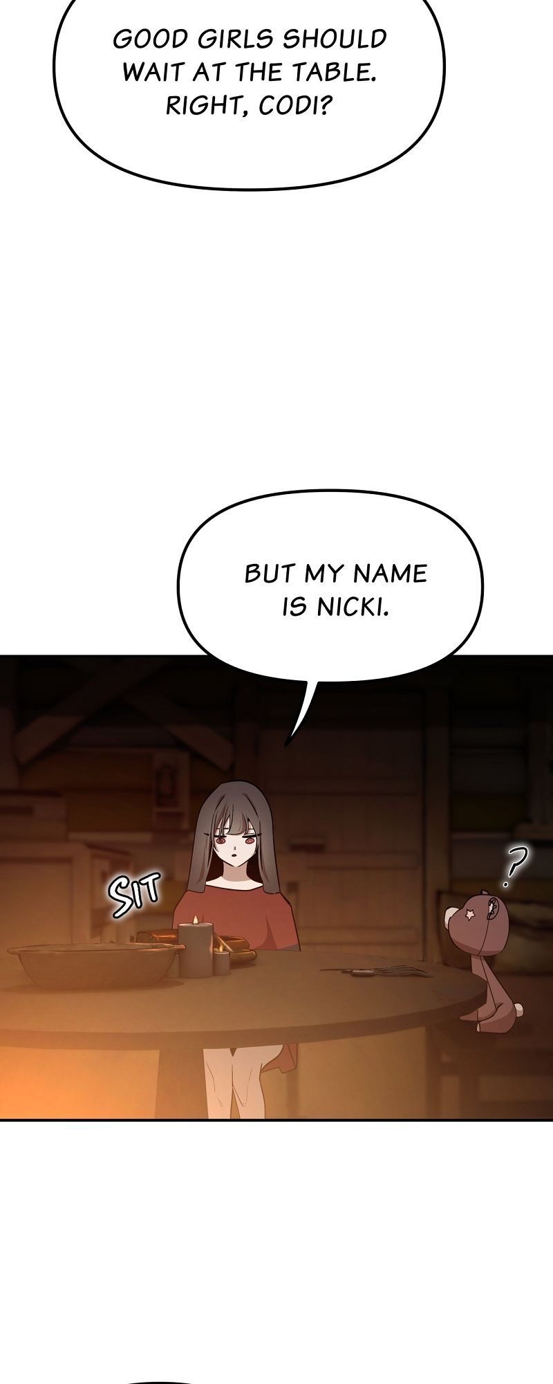 Summoners War: Occult Detective Nicki - Episode 7 — page 42