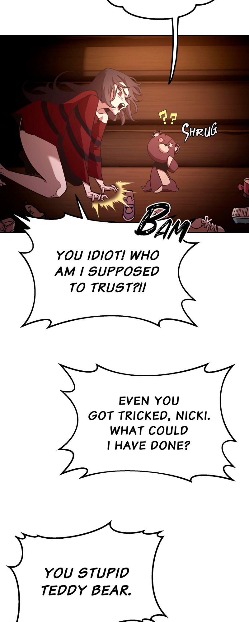 Summoners War: Occult Detective Nicki - Episode 8 — page 11