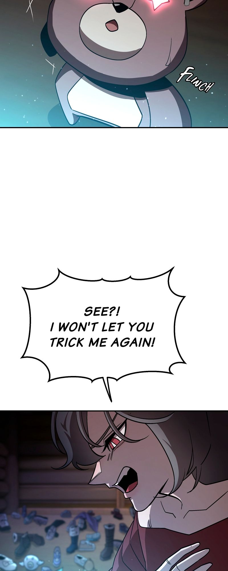 Summoners War: Occult Detective Nicki - Episode 8 — page 21