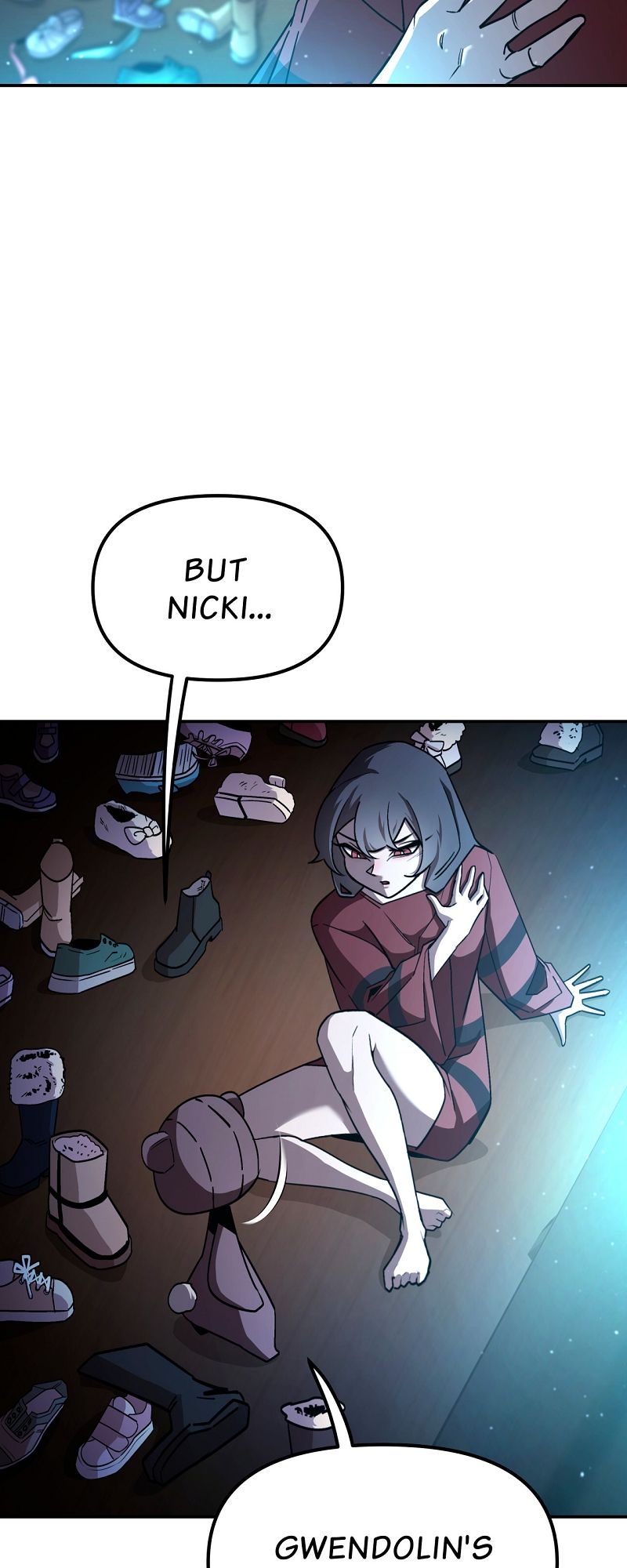 Summoners War: Occult Detective Nicki - Episode 8 — page 22