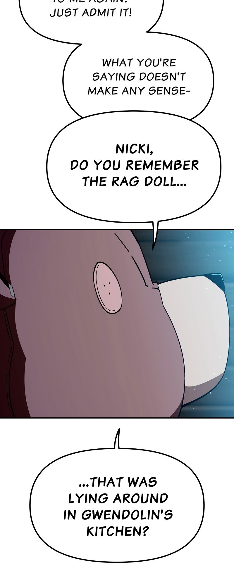 Summoners War: Occult Detective Nicki - Episode 8 — page 25