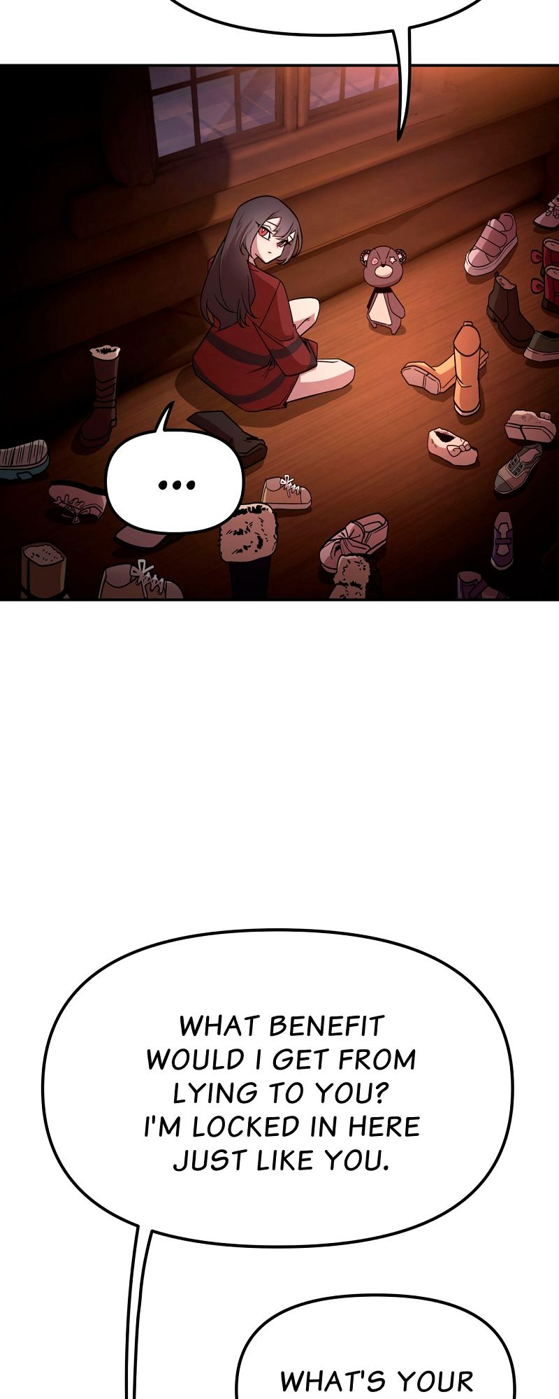 Summoners War: Occult Detective Nicki - Episode 8 — page 27