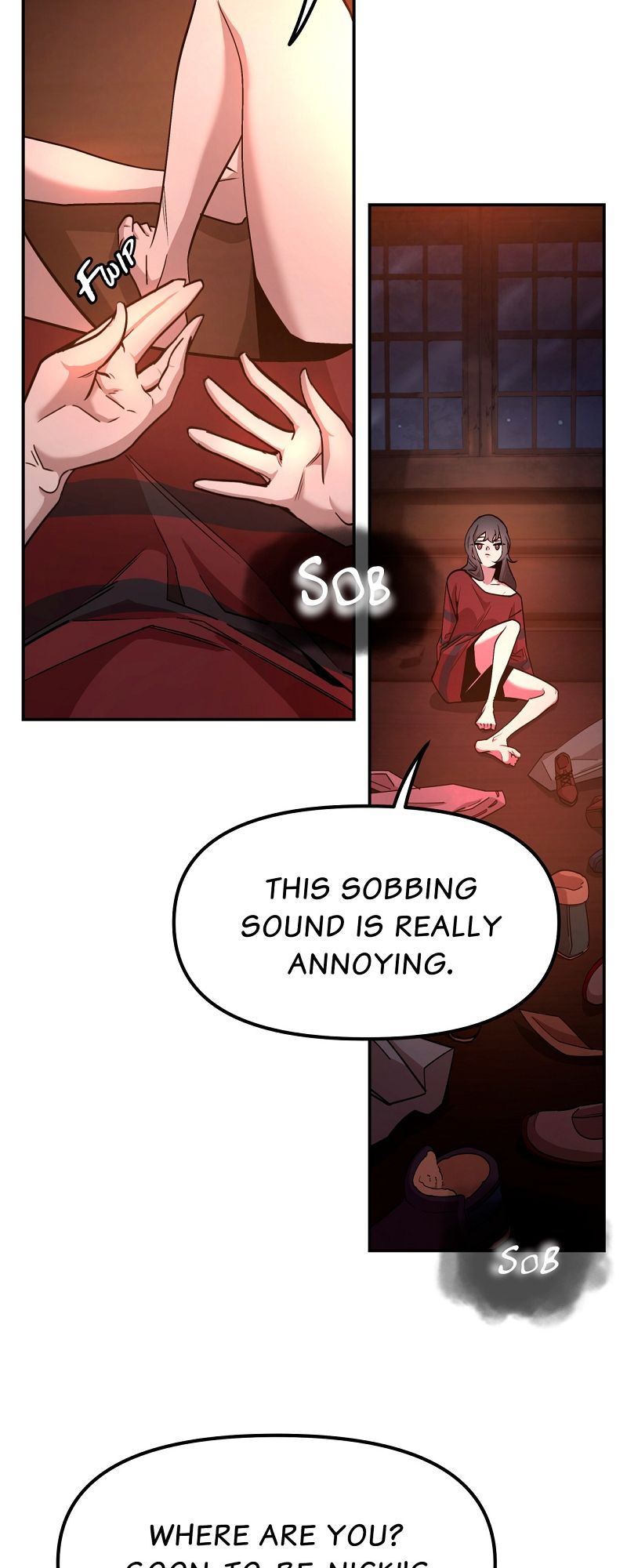 Summoners War: Occult Detective Nicki - Episode 8 — page 3