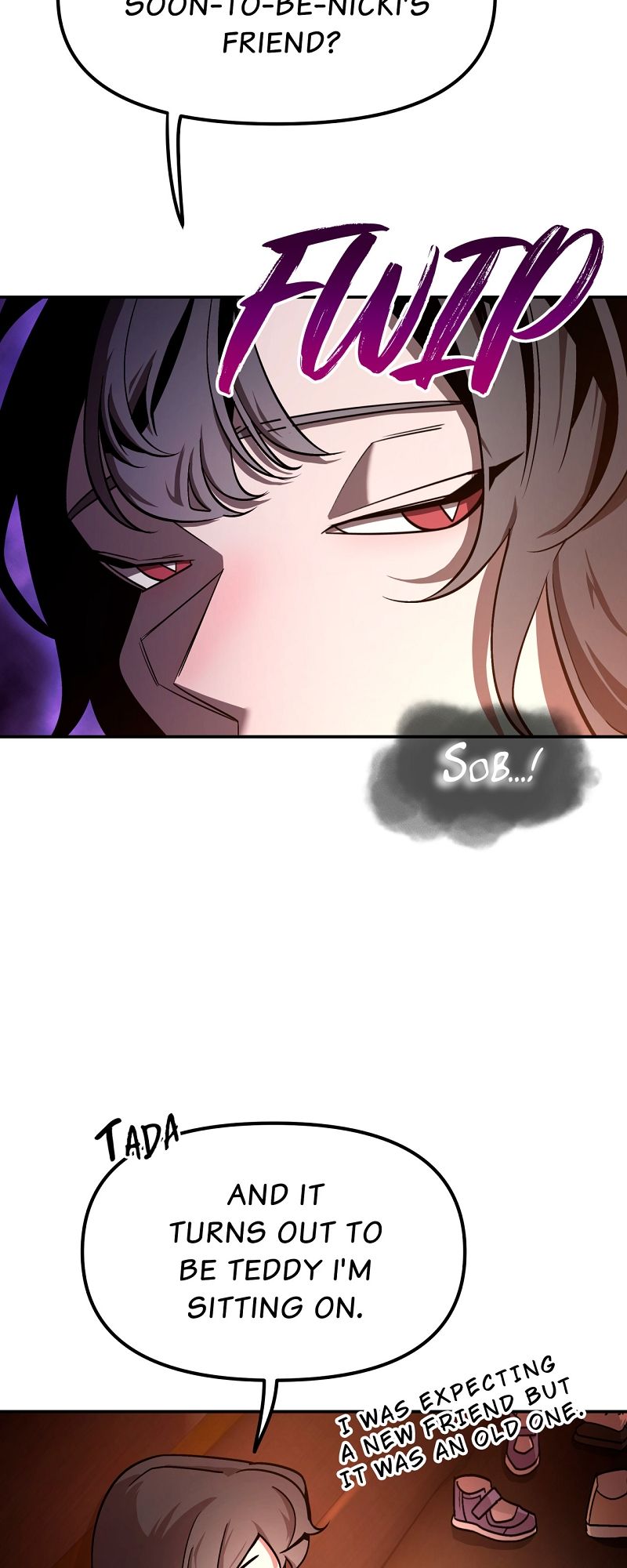 Summoners War: Occult Detective Nicki - Episode 8 — page 4