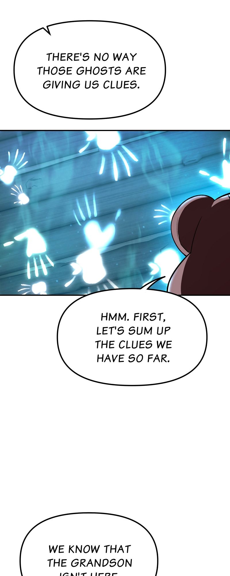 Summoners War: Occult Detective Nicki - Episode 8 — page 42